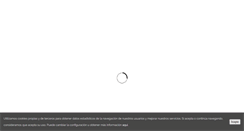 Desktop Screenshot of eheimspain.com